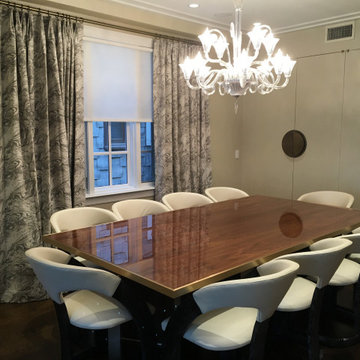 Contemporary Custom Treatments