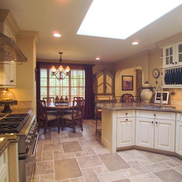 Tuscan Remodel