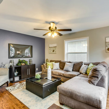 Whole Home Rehab in Southside Chicago