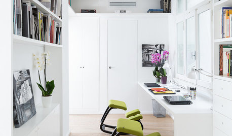 Comfort in Casa: Arredi Ergonomici per una Postura Corretta