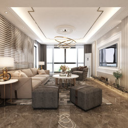 Luxury Acoustic Wall & Ceiling Panels by Mikodam - LEDA - Wall Panels