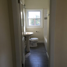 Archer's Room/Bathroom