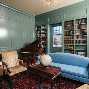 Classic Brick Colonial