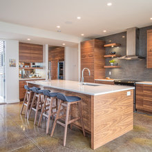 Timberline Kitchen Backsplash