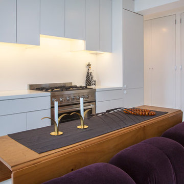 My Houzz: Artful Treasures and Duct-Tape Hacks in New York