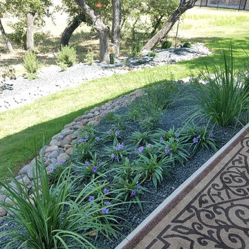 Oriental Garden and Space - Helotes