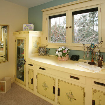 "The Hunting Lodge" - La Crescenta Craftsman