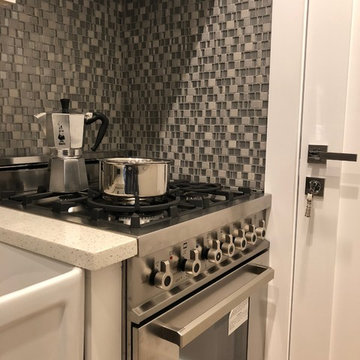 Studio Apartment Gut Renovation