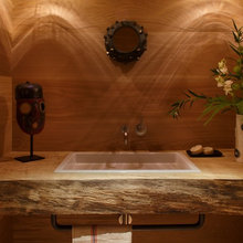 powder room