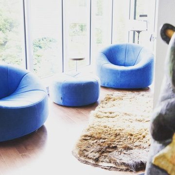 HOUSE COUTURE WITH LIGNE ROSET BEHIND THE SCENES
