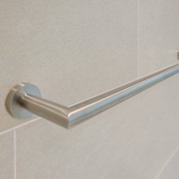 Bathroom Remodel - The Problem-Solvers Behind This Gorgeous Project