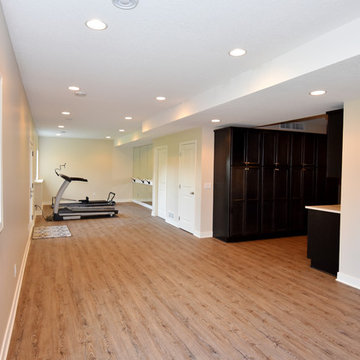 Basement Retreat