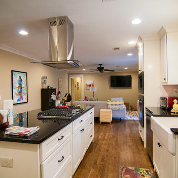 1960's Ranch Renovation