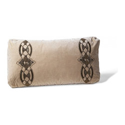 Capuleti Cream Pillow - Decorative Pillows