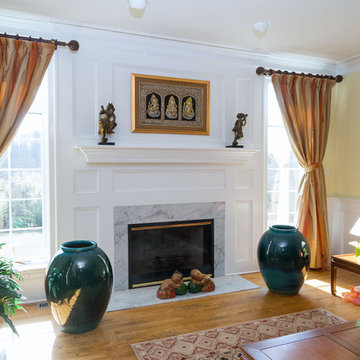 Transitional Home Remodel in Chadds Ford, PA