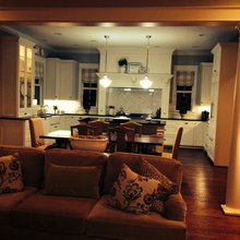 Living Room / kitchen