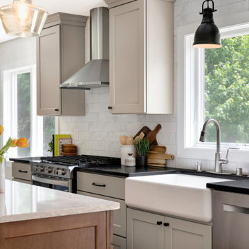 Subtle Elegance Kitchen Remodel | Lakeville, MN