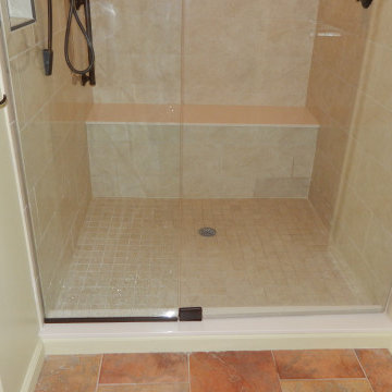 Custom Shower