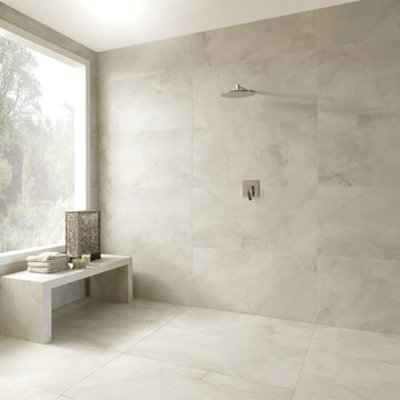 Bello Onyx Polished Porcelain Tile