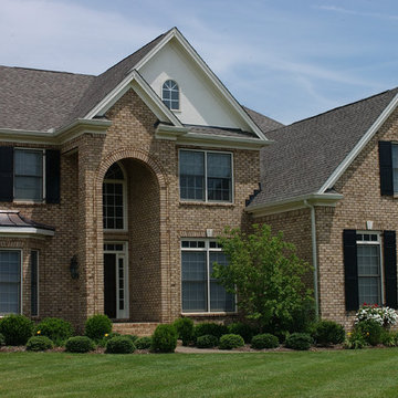 Exterior Shutters Advantage Shutters