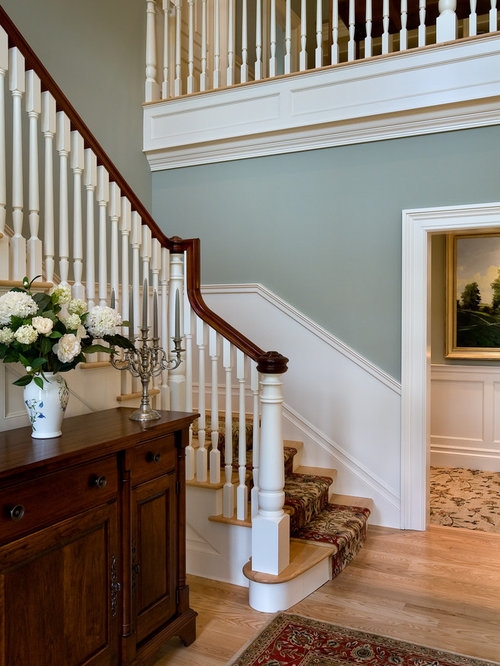 Best Farrow And Ball Blue Gray Design Ideas Remodel Pictures Houzz   49d1d82f0eb8992a 7646 W500 H666 B0 P0  Victorian Entry 