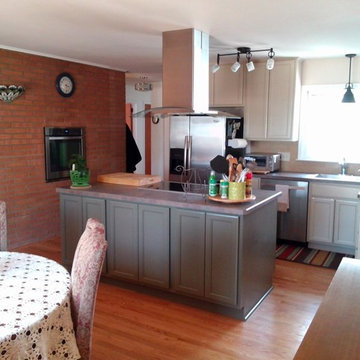 Kitchen Remodel