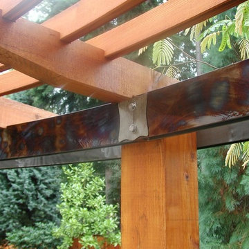 Metal in the Landscape