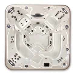 Arcadia ES from Aspen Spas - Hot Tubs