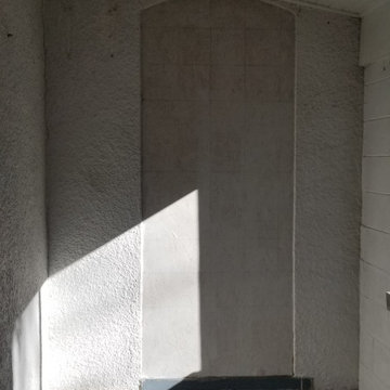 Back porch