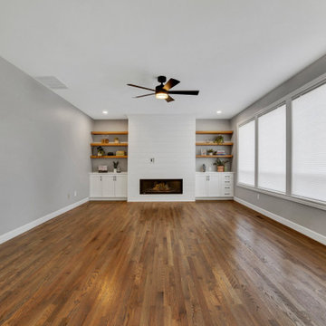 Bonny Slope Transitional I Whole Home Remodel