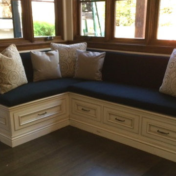 Breakfast Nook Design