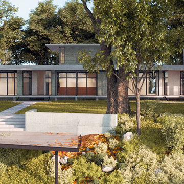 Meadow Land Residence