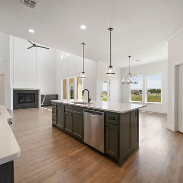 The Shaker-Style Kitchen Upgrade in Mountain View, CA