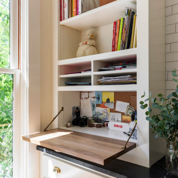 Eloise & Matt's Colonial with Transitional Elements