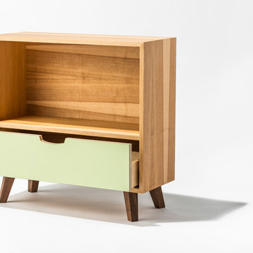Booki Bookcase