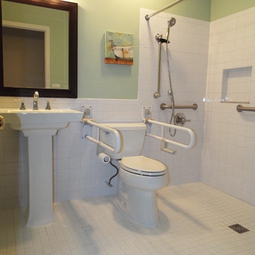 Ross Universal Bathroom Transformation