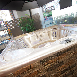 Showroom Experiences - Hot Tub And Pool Supplies