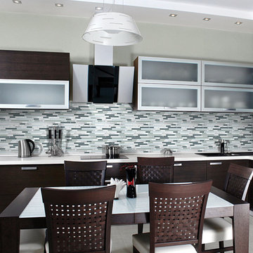 Anatolia Bliss Iceland Kitchen Backsplash