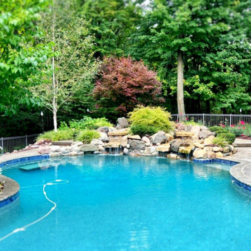 Pool Landscaping