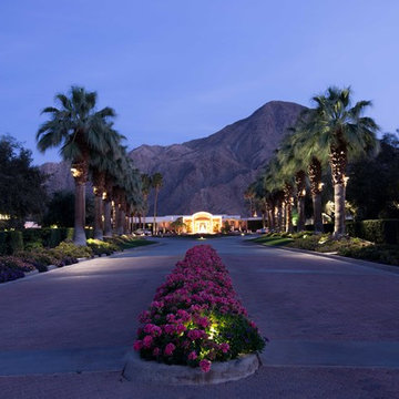 Exclusive California Country Club, Location Confidential