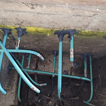 Various Locations, Footing and Foundation repair
