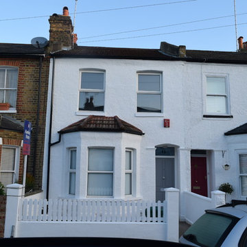 Kitchen Extension - Rear Side Return Infill - Chiswick W4 5ES
