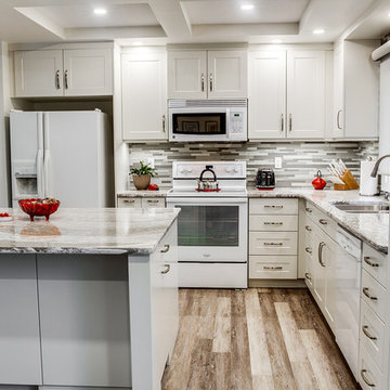 Saskatoon, Renovation - Lunae