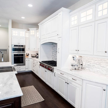 Naffa Project - Kitchen Cabinets in Vienna VA