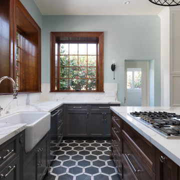 Historic 1893 Residence Remodel, Alameda