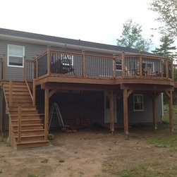 Stewiacke Deck Project - Products