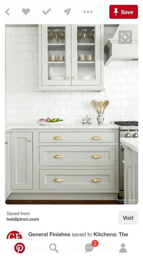 What Is The Best Type Of Wood To Use For Kitchen Cabinets That Will Be