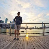 James Gates's photo