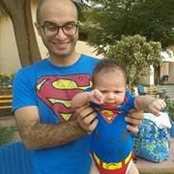 Ahmed Ghaly's photo