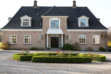 Landejendom i hollandsk stil